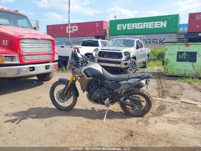Yamaha Xtz690 2025 JYADM17N7SA000552 Image 15