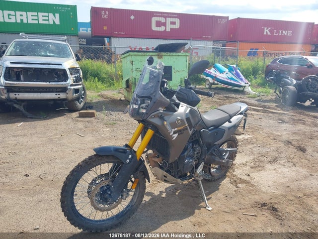 Yamaha Xtz690 2025 JYADM17N7SA000552 Image 2