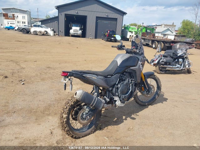 Yamaha Xtz690 2025 JYADM17N7SA000552 Image 4