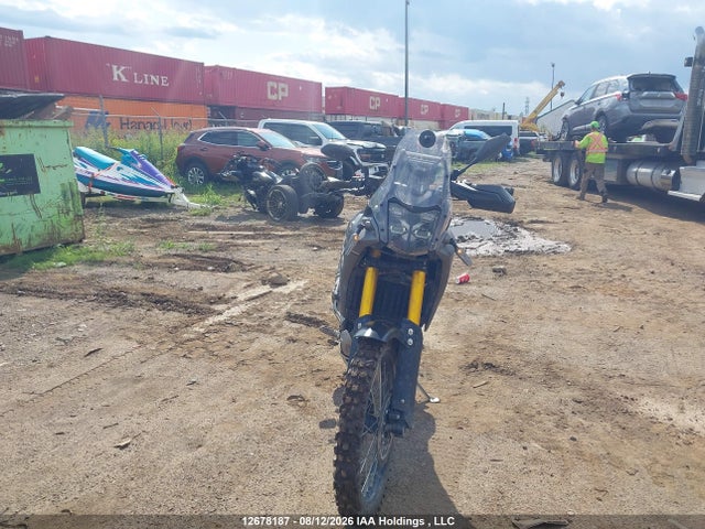 Yamaha Xtz690 2025 JYADM17N7SA000552 Image 5