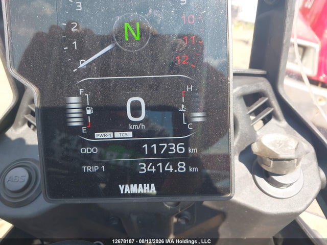 Yamaha Xtz690 2025 JYADM17N7SA000552 Image 7