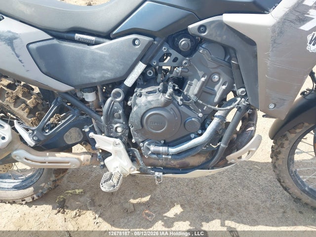 Yamaha Xtz690 2025 JYADM17N7SA000552 Image 8