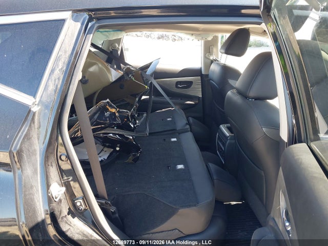12689773 :رقم المزاد ، 5N1AZ2MH5HN111885 vin ، 2017 Nissan Murano S/sl/sv/platinum مزاد بيع