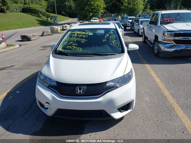 3HGGK5H8XFM102428 Honda Fit Ex/ex-l Navi