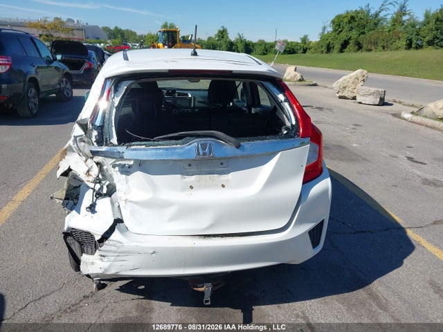 3HGGK5H8XFM102428 Honda Fit Ex/ex-l Navi