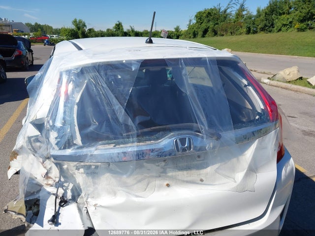 3HGGK5H8XFM102428 Honda Fit Ex/ex-l Navi