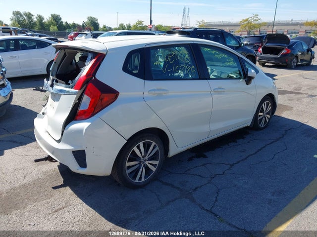 3HGGK5H8XFM102428 Honda Fit Ex/ex-l Navi