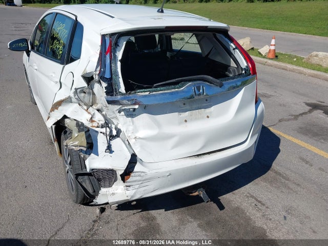 Продаж на аукціоні авто 2015 Honda Fit Ex/ex-l Navi, vin: 3HGGK5H8XFM102428, номер лоту: 12689776