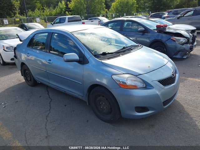 Aukcja sprzedaży 2010 Toyota Yaris, vin: JTDBT9K30A1370856, numer aukcji: 12689777