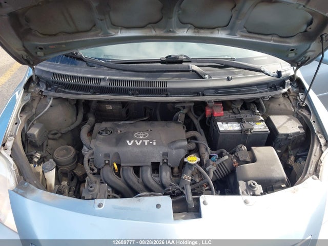 Aukcja sprzedaży 2010 Toyota Yaris, vin: JTDBT9K30A1370856, numer aukcji: 12689777