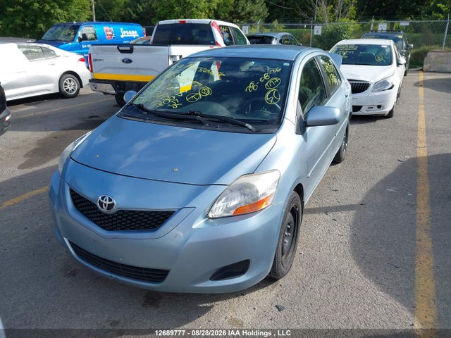 Aukcja sprzedaży 2010 Toyota Yaris, vin: JTDBT9K30A1370856, numer aukcji: 12689777