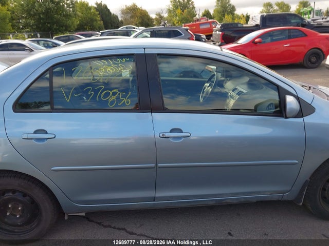 Aukcja sprzedaży 2010 Toyota Yaris, vin: JTDBT9K30A1370856, numer aukcji: 12689777