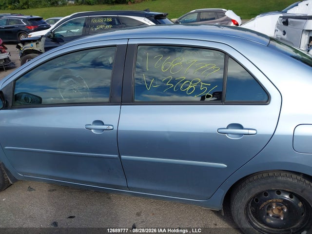 Aukcja sprzedaży 2010 Toyota Yaris, vin: JTDBT9K30A1370856, numer aukcji: 12689777
