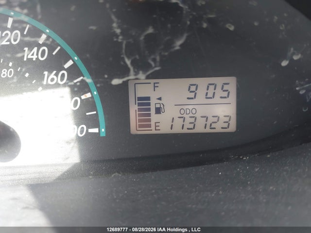 Aukcja sprzedaży 2010 Toyota Yaris, vin: JTDBT9K30A1370856, numer aukcji: 12689777