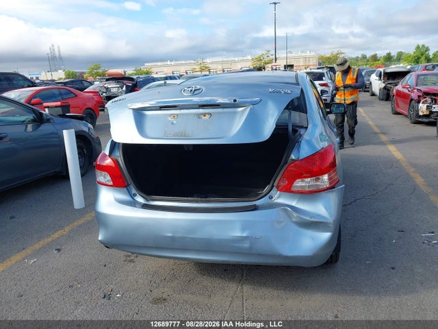 Aukcja sprzedaży 2010 Toyota Yaris, vin: JTDBT9K30A1370856, numer aukcji: 12689777
