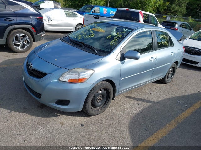Aukcja sprzedaży 2010 Toyota Yaris, vin: JTDBT9K30A1370856, numer aukcji: 12689777