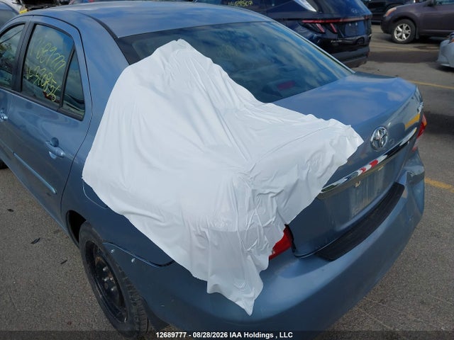 Aukcja sprzedaży 2010 Toyota Yaris, vin: JTDBT9K30A1370856, numer aukcji: 12689777