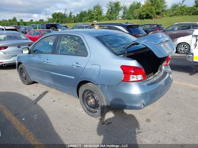 Aukcja sprzedaży 2010 Toyota Yaris, vin: JTDBT9K30A1370856, numer aukcji: 12689777