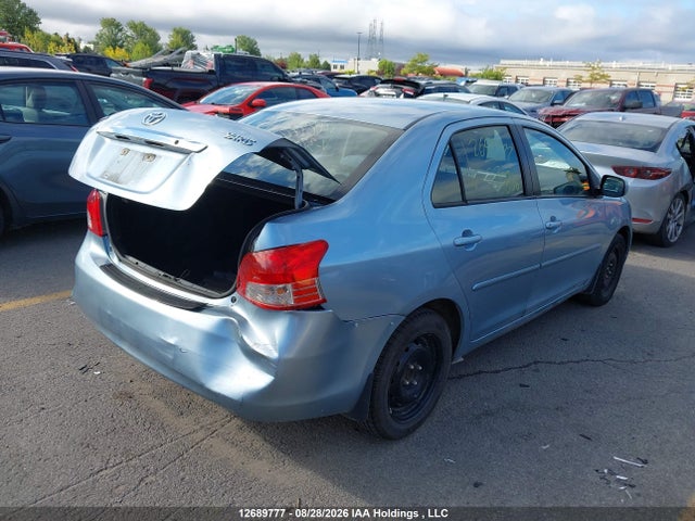 Aukcja sprzedaży 2010 Toyota Yaris, vin: JTDBT9K30A1370856, numer aukcji: 12689777
