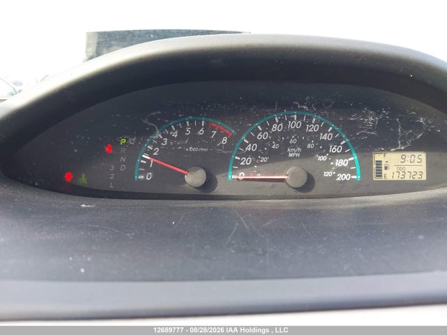 Aukcja sprzedaży 2010 Toyota Yaris, vin: JTDBT9K30A1370856, numer aukcji: 12689777
