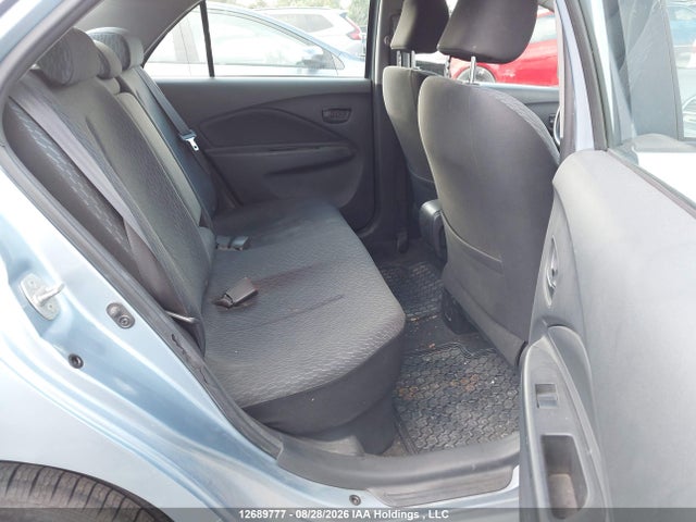 Aukcja sprzedaży 2010 Toyota Yaris, vin: JTDBT9K30A1370856, numer aukcji: 12689777