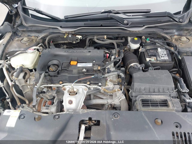 Aukcja sprzedaży 2020 Honda Civic Ex, vin: 2HGFC2F77LH024234, numer aukcji: 12689778