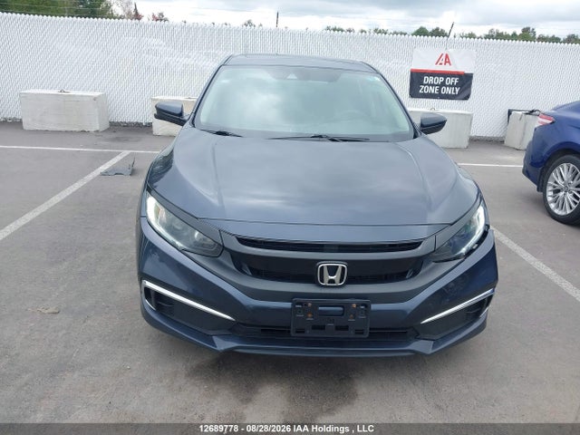 Aukcja sprzedaży 2020 Honda Civic Ex, vin: 2HGFC2F77LH024234, numer aukcji: 12689778