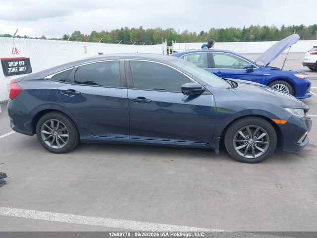 Aukcja sprzedaży 2020 Honda Civic Ex, vin: 2HGFC2F77LH024234, numer aukcji: 12689778