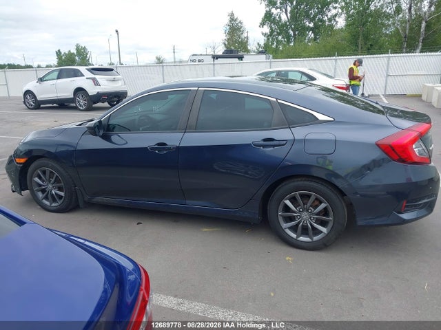 Aukcja sprzedaży 2020 Honda Civic Ex, vin: 2HGFC2F77LH024234, numer aukcji: 12689778
