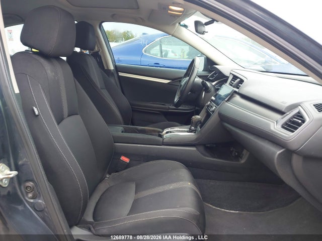 Aukcja sprzedaży 2020 Honda Civic Ex, vin: 2HGFC2F77LH024234, numer aukcji: 12689778