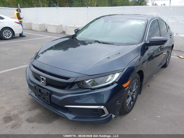 Aukcja sprzedaży 2020 Honda Civic Ex, vin: 2HGFC2F77LH024234, numer aukcji: 12689778