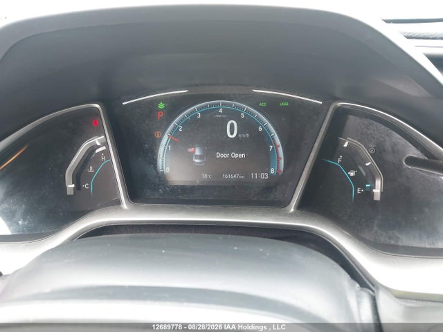 Aukcja sprzedaży 2020 Honda Civic Ex, vin: 2HGFC2F77LH024234, numer aukcji: 12689778