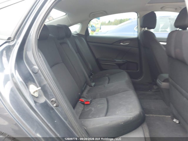 Aukcja sprzedaży 2020 Honda Civic Ex, vin: 2HGFC2F77LH024234, numer aukcji: 12689778