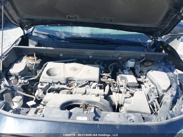 2T3D1RFV8MC182068 Toyota Rav4 Limited