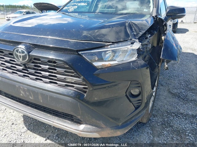 2T3D1RFV8MC182068 Toyota Rav4 Limited