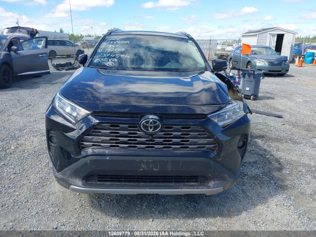 2T3D1RFV8MC182068 Toyota Rav4 Limited
