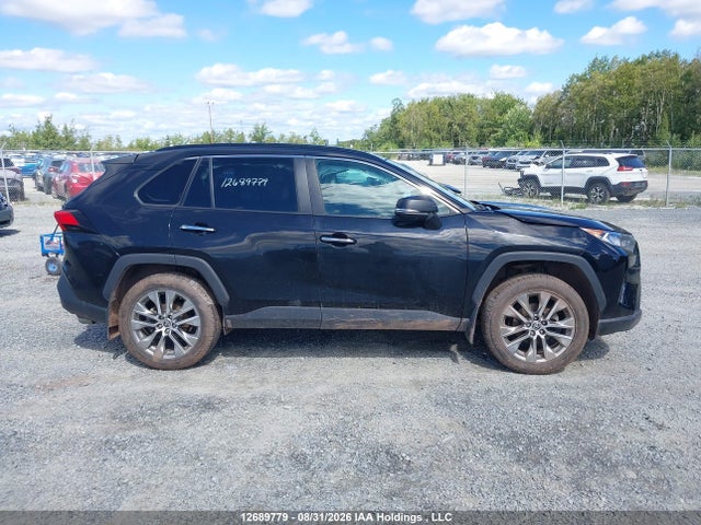 2T3D1RFV8MC182068 Toyota Rav4 Limited