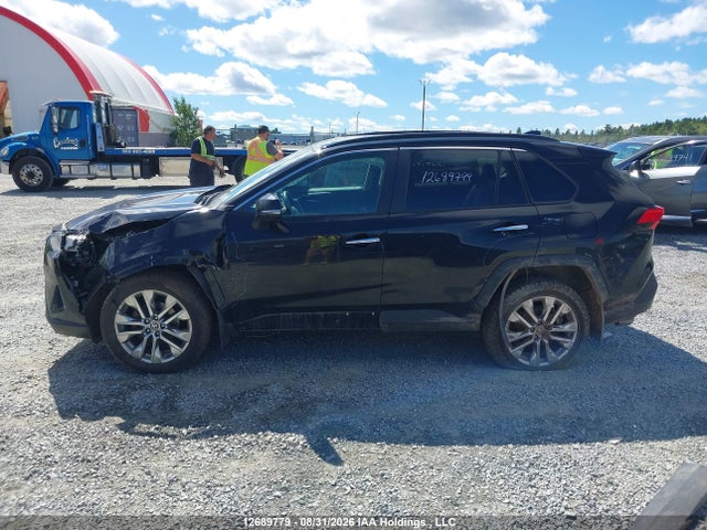 2T3D1RFV8MC182068 Toyota Rav4 Limited