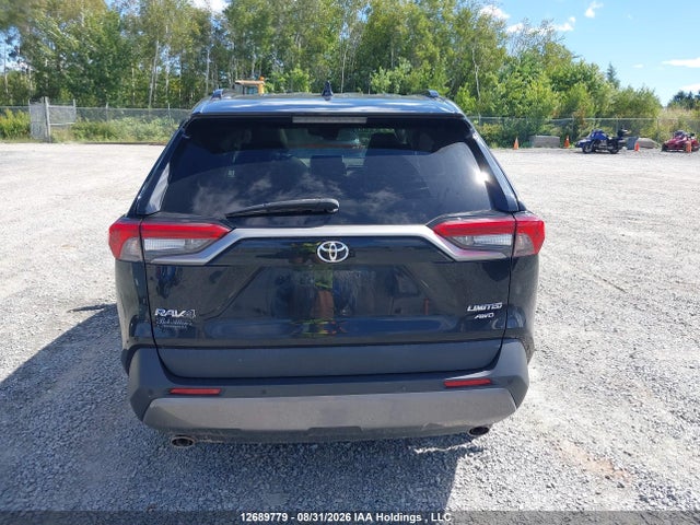 2T3D1RFV8MC182068 Toyota Rav4 Limited