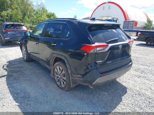 2T3D1RFV8MC182068 Toyota Rav4 Limited
