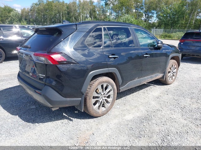 2T3D1RFV8MC182068 Toyota Rav4 Limited