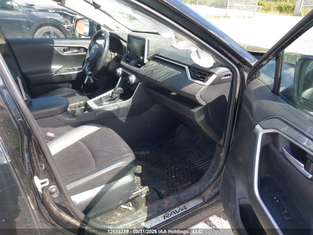 2T3D1RFV8MC182068 Toyota Rav4 Limited
