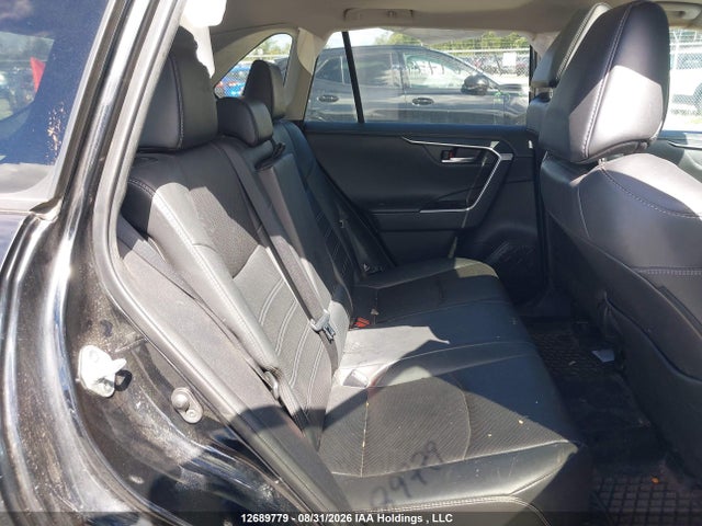 2T3D1RFV8MC182068 Toyota Rav4 Limited