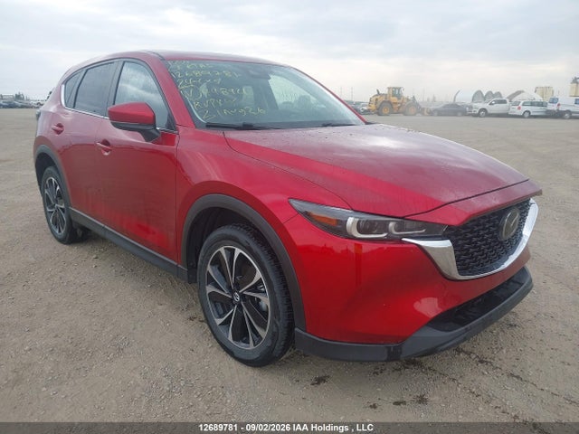 Продажа на аукционе авто 2024 Mazda Cx-5 Preferred, vin: JM3KFBCL3R0498921, номер лота: 12689781