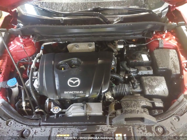 Продажа на аукционе авто 2024 Mazda Cx-5 Preferred, vin: JM3KFBCL3R0498921, номер лота: 12689781