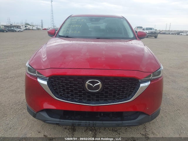 Продажа на аукционе авто 2024 Mazda Cx-5 Preferred, vin: JM3KFBCL3R0498921, номер лота: 12689781