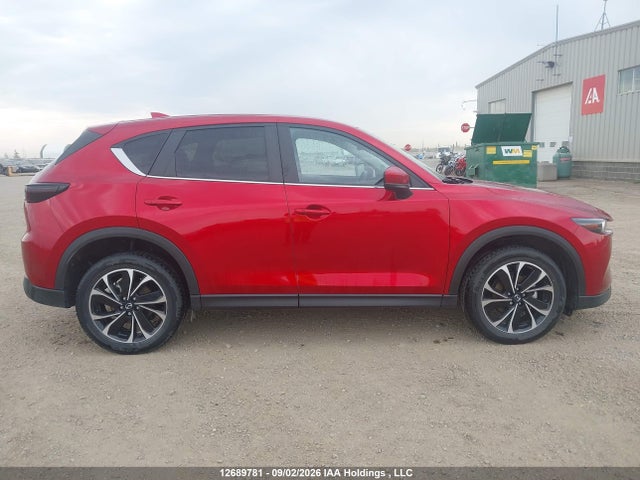 Продажа на аукционе авто 2024 Mazda Cx-5 Preferred, vin: JM3KFBCL3R0498921, номер лота: 12689781