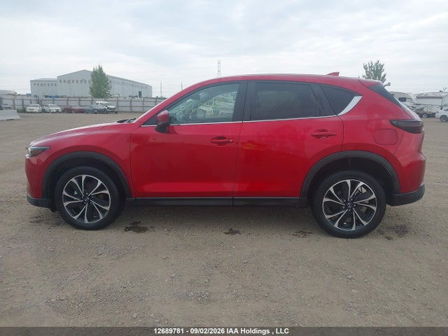 Продажа на аукционе авто 2024 Mazda Cx-5 Preferred, vin: JM3KFBCL3R0498921, номер лота: 12689781