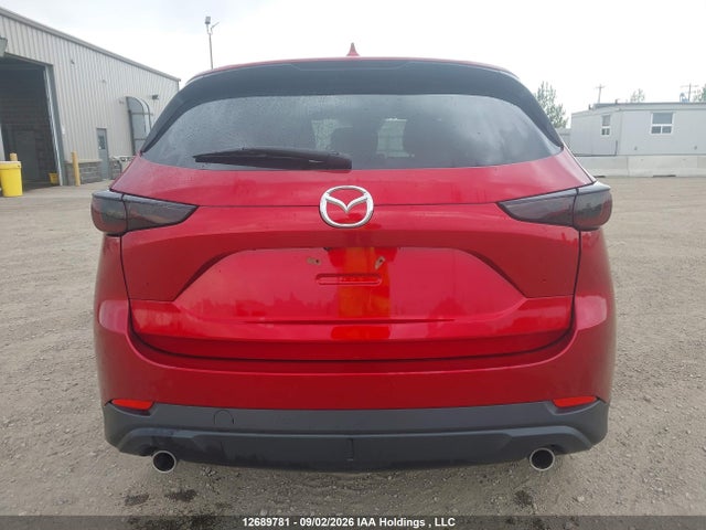 Продажа на аукционе авто 2024 Mazda Cx-5 Preferred, vin: JM3KFBCL3R0498921, номер лота: 12689781