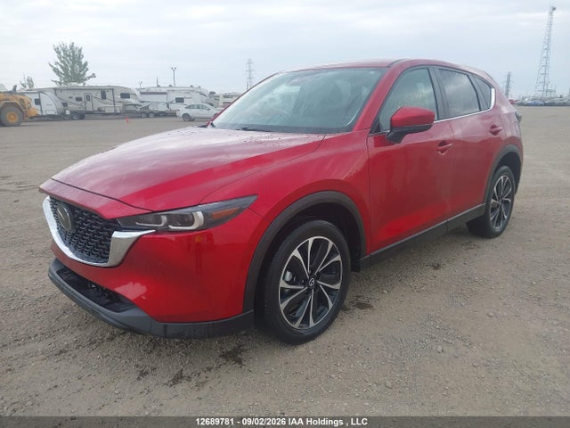 Продажа на аукционе авто 2024 Mazda Cx-5 Preferred, vin: JM3KFBCL3R0498921, номер лота: 12689781